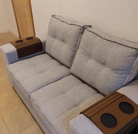 בונגלו משפחתי, Pousada Maison Do Barão
