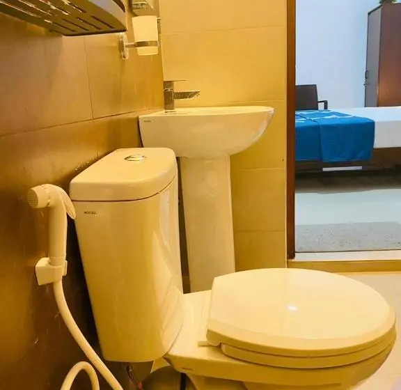 اتاق استاندارد, White Villa