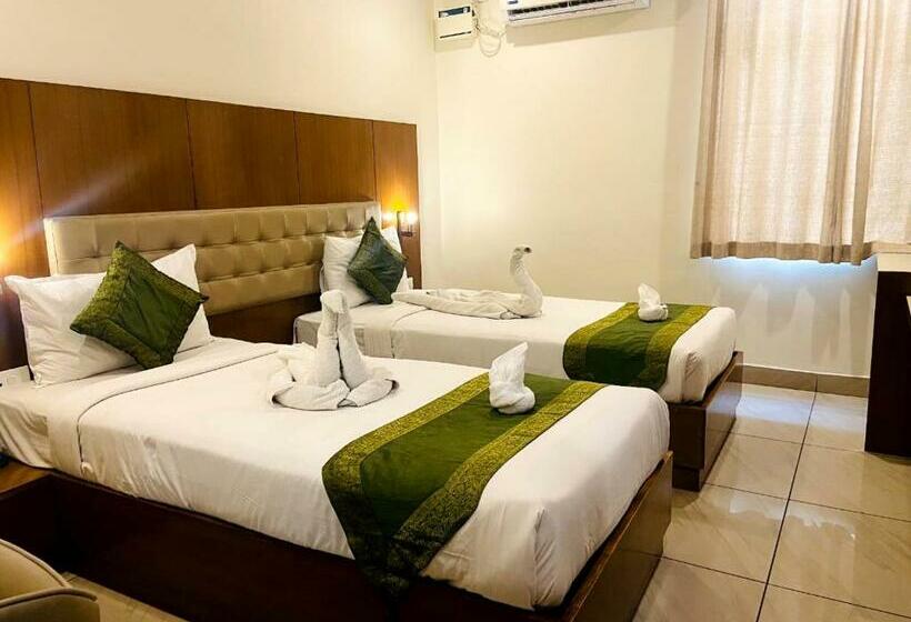 חדר סטנדרט, Tetrad Hotels   International Airport Road Hebbal