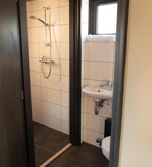 テラス付きスタンダードルーム, Yep! Slapen Bij De Sluis