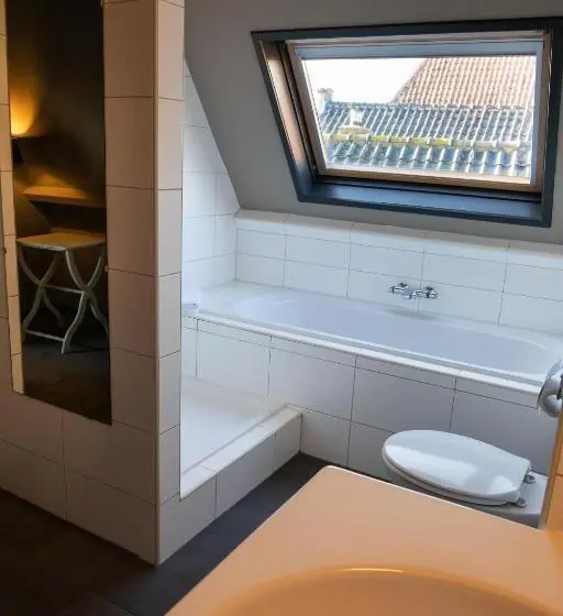 デラックスルーム, Yep! Slapen Bij De Sluis