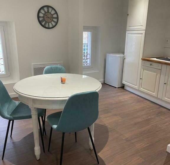 带1个卧室的高级公寓, Les Appartements Du Cep’t