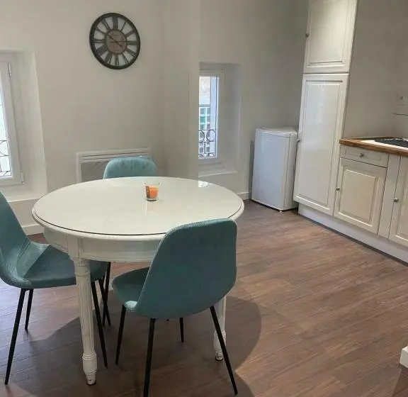 1ベッドルームのスーペリアアパートメント, Les Appartements Du Cep’t