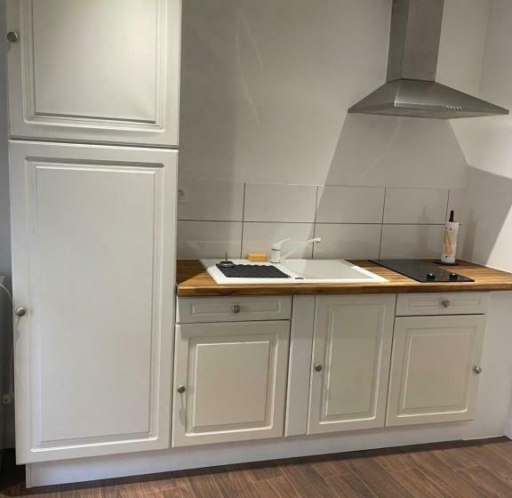 带1个卧室的高级公寓, Les Appartements Du Cep’t