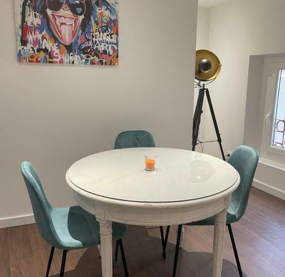침실 1개 수피리어 아파트, Les Appartements Du Cep’t