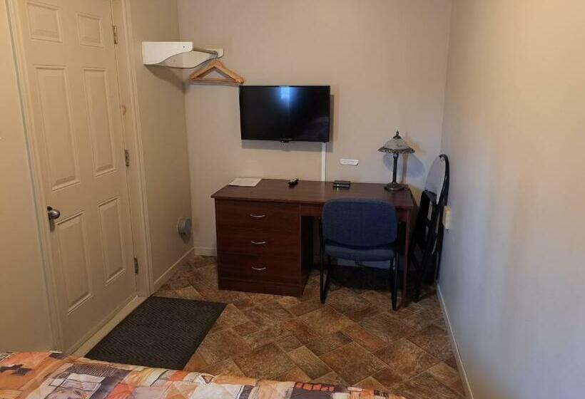 غرفة قياسية, Motel Au Soleil Couchant