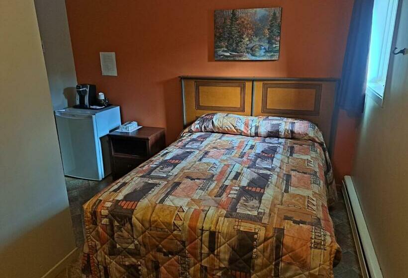 غرفة أساسية, Motel Au Soleil Couchant