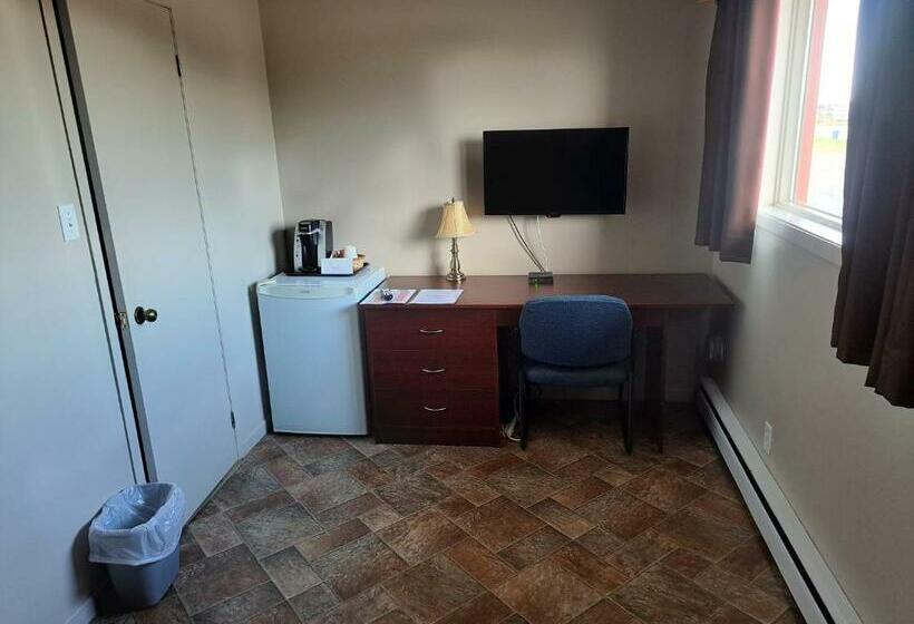 기본룸, Motel Au Soleil Couchant
