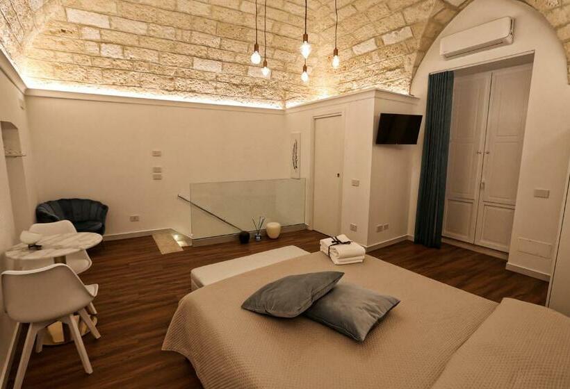 스탠다드 룸, Dimora La Neviera