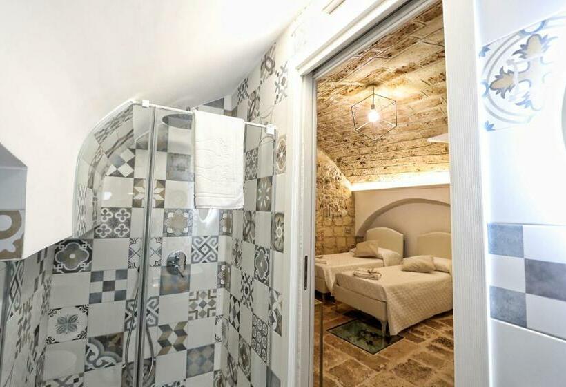 חדר סטנדרט, Dimora La Neviera