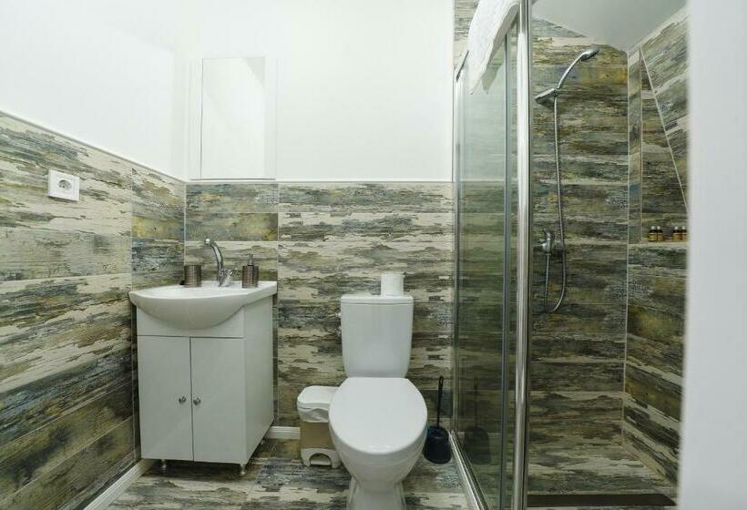 豪华工作室, Bella House Apartaments