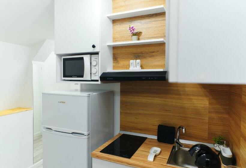 豪华工作室, Bella House Apartaments