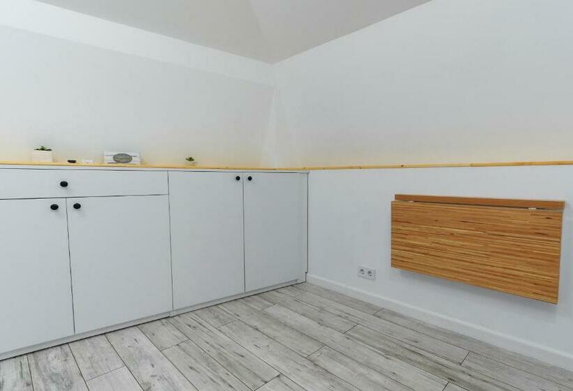 豪华工作室, Bella House Apartaments