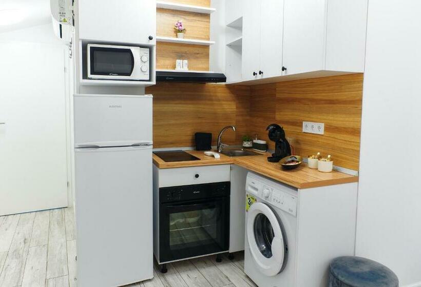 豪华工作室, Bella House Apartaments