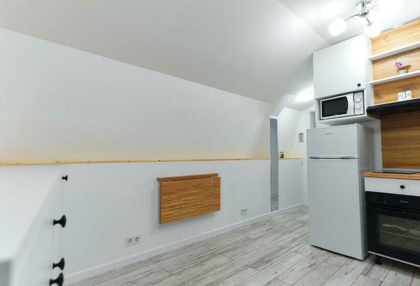 豪华工作室, Bella House Apartaments