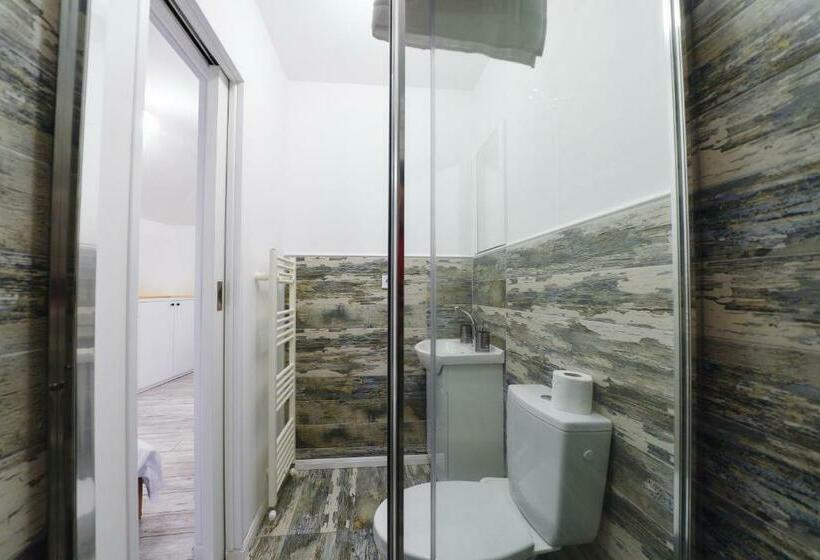 豪华工作室, Bella House Apartaments