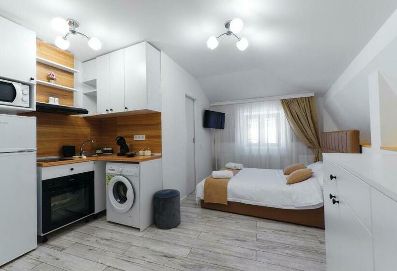 豪华工作室, Bella House Apartaments