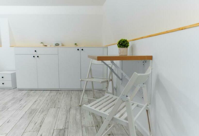 豪华工作室, Bella House Apartaments