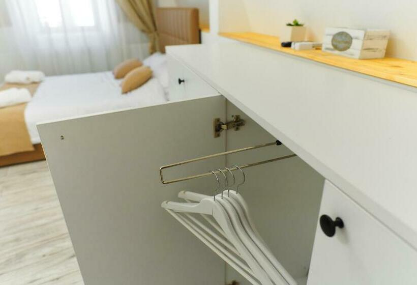 豪华工作室, Bella House Apartaments