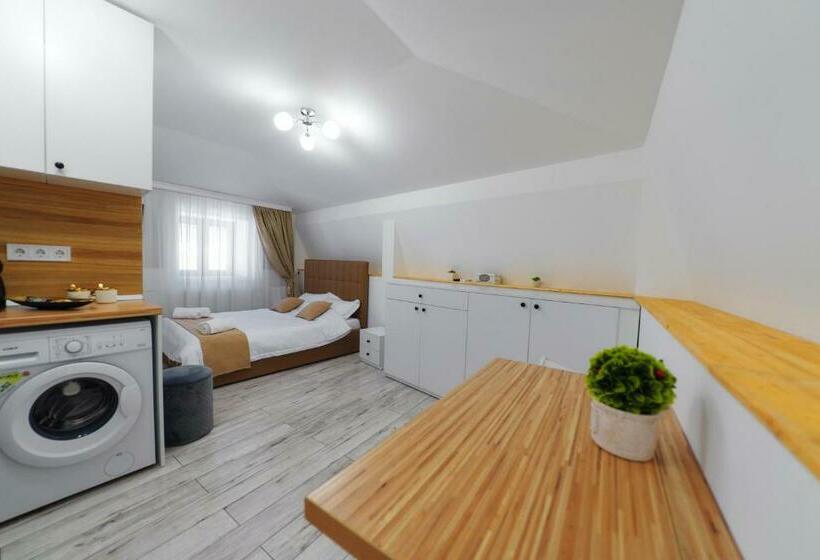 豪华工作室, Bella House Apartaments