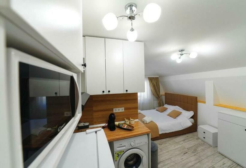 豪华工作室, Bella House Apartaments