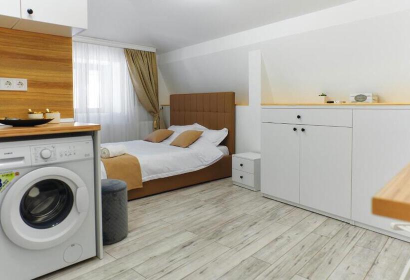 豪华工作室, Bella House Apartaments