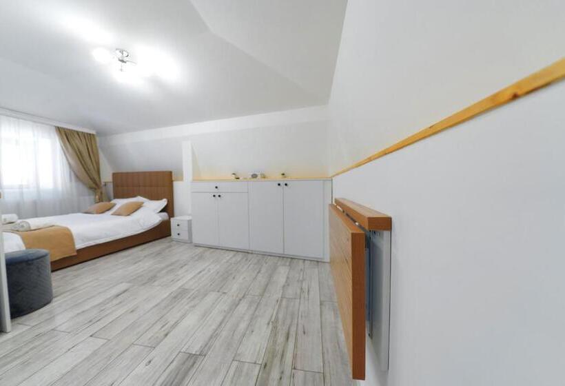 豪华工作室, Bella House Apartaments