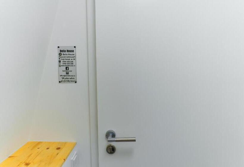 豪华工作室, Bella House Apartaments