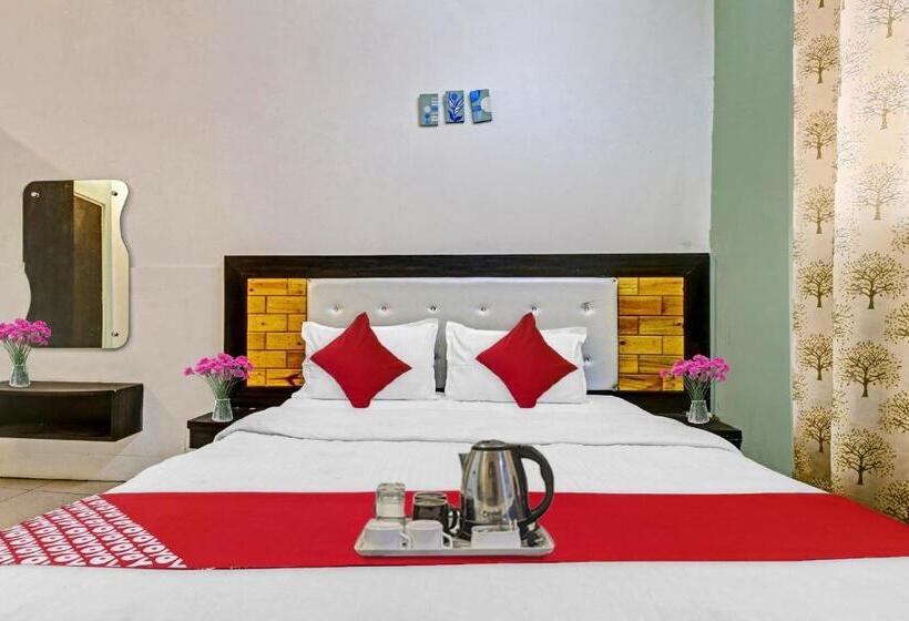 חדר קלאסי לשלושה, Flagship The Green Scape Mansion