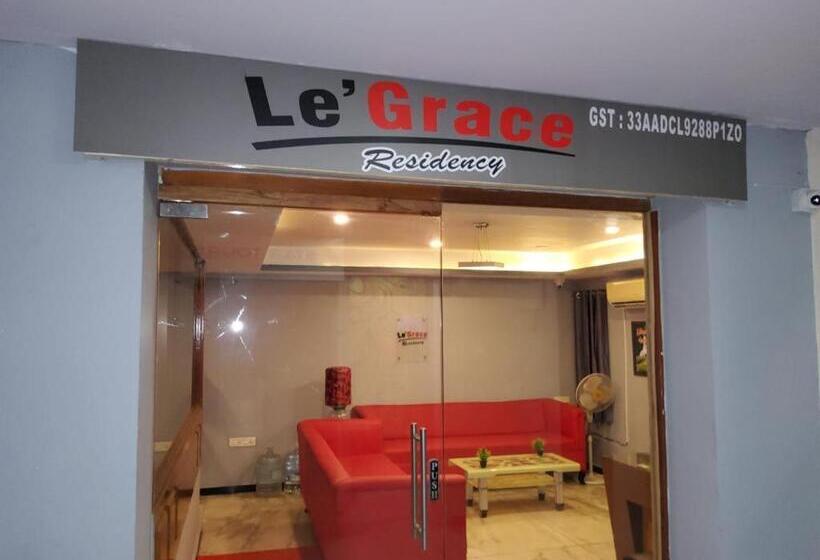 سوییت خانوادگی, Le Grace Annasalai