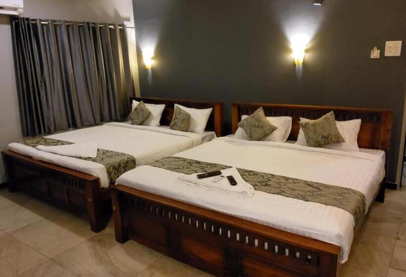 سوییت خانوادگی, Le Grace Annasalai