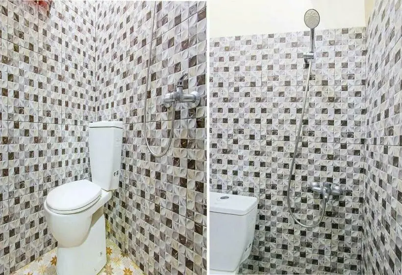 デラックスルーム, Oyo 91842 Tahesa Guesthouse