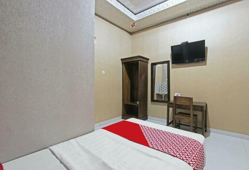 豪华房间, Oyo 91842 Tahesa Guesthouse