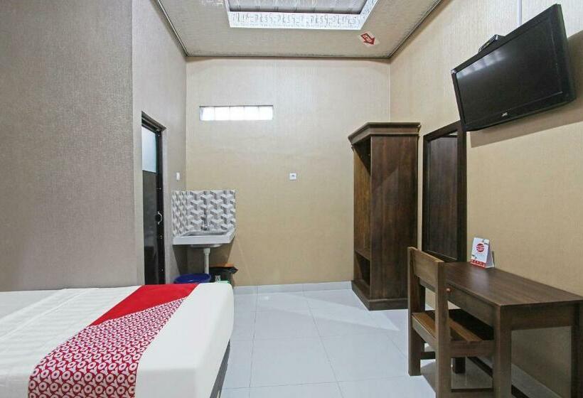 豪华房间, Oyo 91842 Tahesa Guesthouse