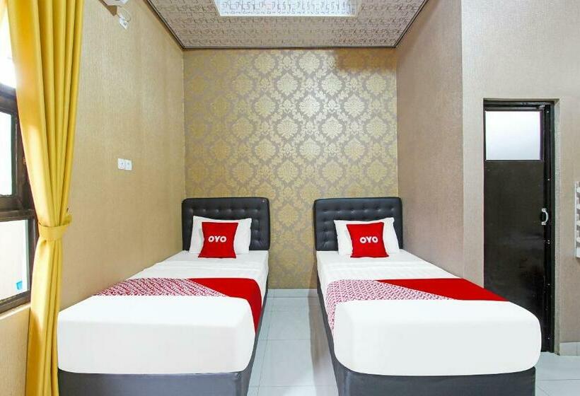 豪华房间, Oyo 91842 Tahesa Guesthouse