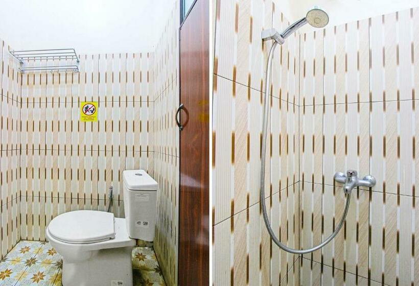 豪华房间, Oyo 91842 Tahesa Guesthouse