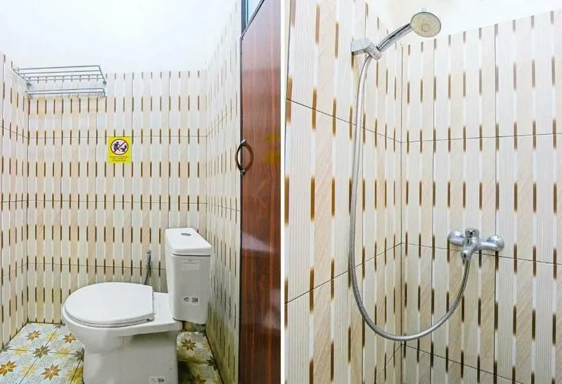 デラックスルーム, Oyo 91842 Tahesa Guesthouse