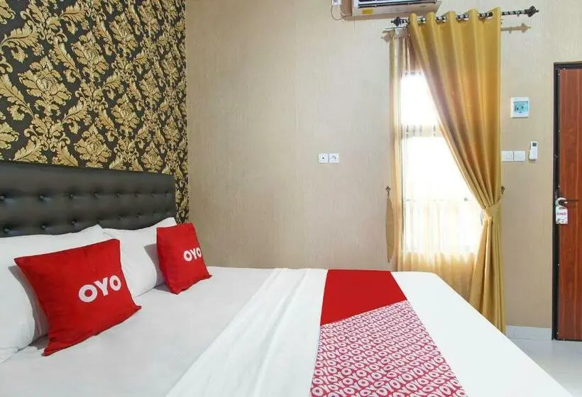 デラックスルーム, Oyo 91842 Tahesa Guesthouse
