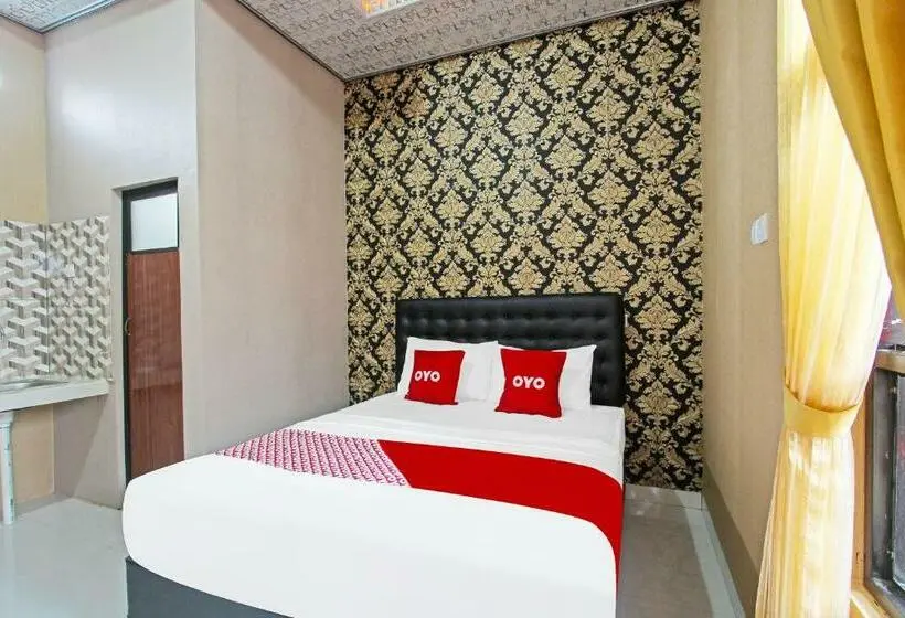 デラックスルーム, Oyo 91842 Tahesa Guesthouse
