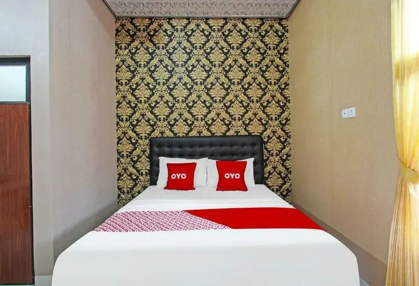 デラックスルーム, Oyo 91842 Tahesa Guesthouse