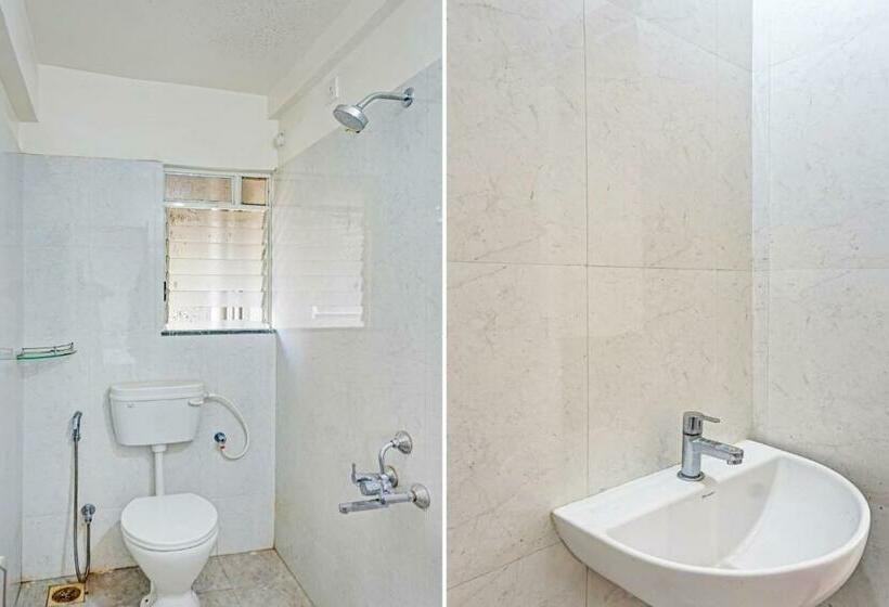 اتاق کلاسیک سه تخته, Spot On Swarg Executive Paradise Near Fun Time Multiplex