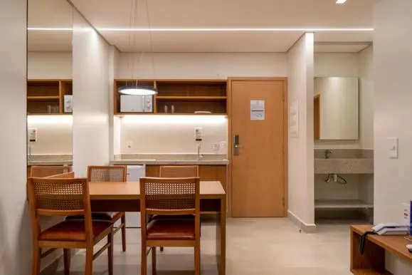 １ベッドルームアパートメント, Salinas Premium Resort