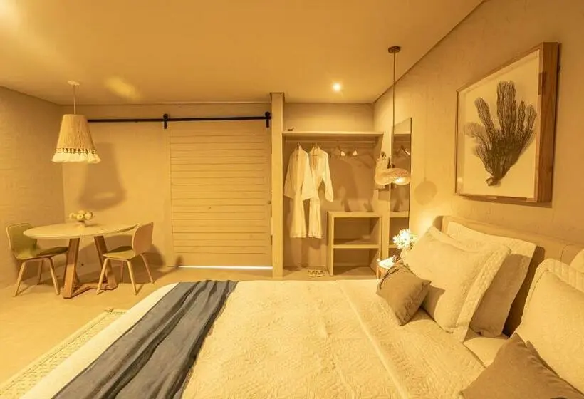 スタンダードルーム, Saline Taíba Boutique Beach
