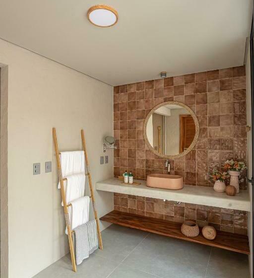 스탠다드 룸, Saline Taíba Boutique Beach