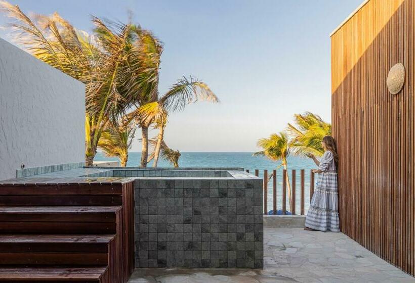 스위트, Saline Taíba Boutique Beach