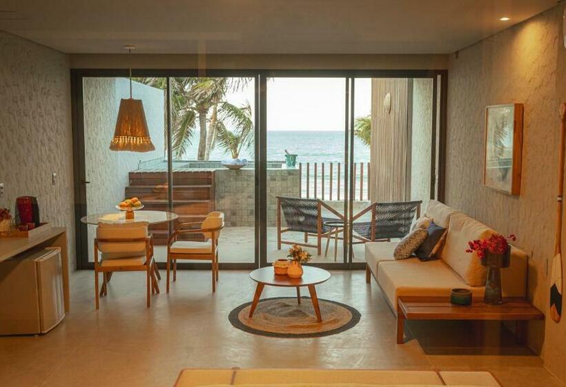 스위트, Saline Taíba Boutique Beach