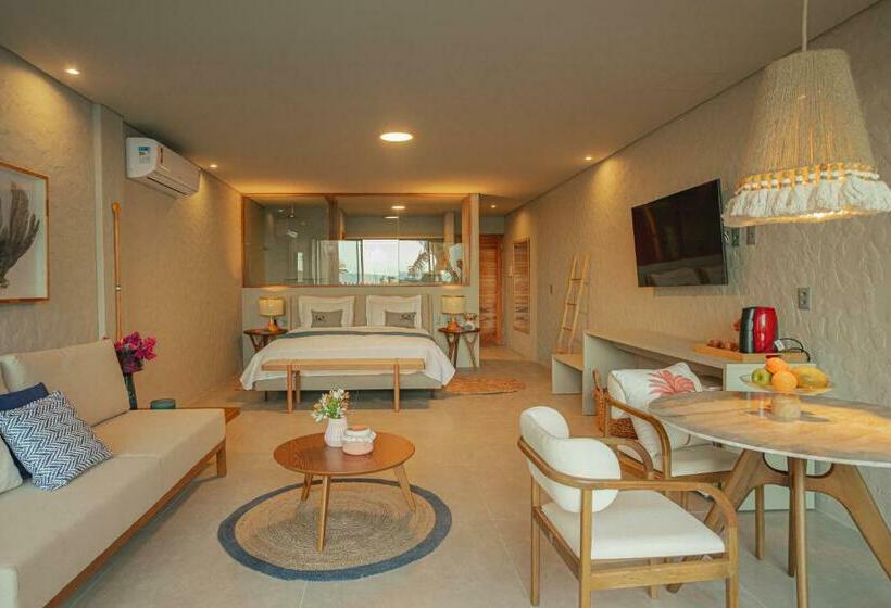 스위트, Saline Taíba Boutique Beach