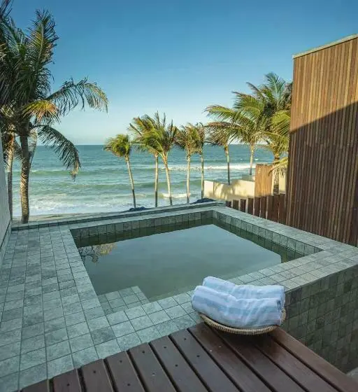スイート, Saline Taíba Boutique Beach