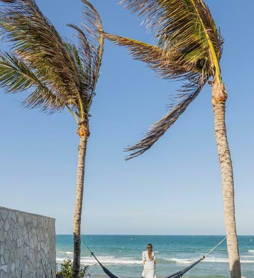 빌라 침실 1개, Saline Taíba Boutique Beach