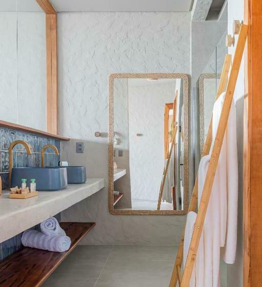 빌라 침실 1개, Saline Taíba Boutique Beach